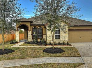 8015 Cedar Hawk Ln, Richmond, TX 77469