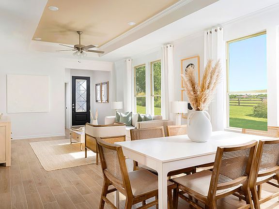 Dining Space