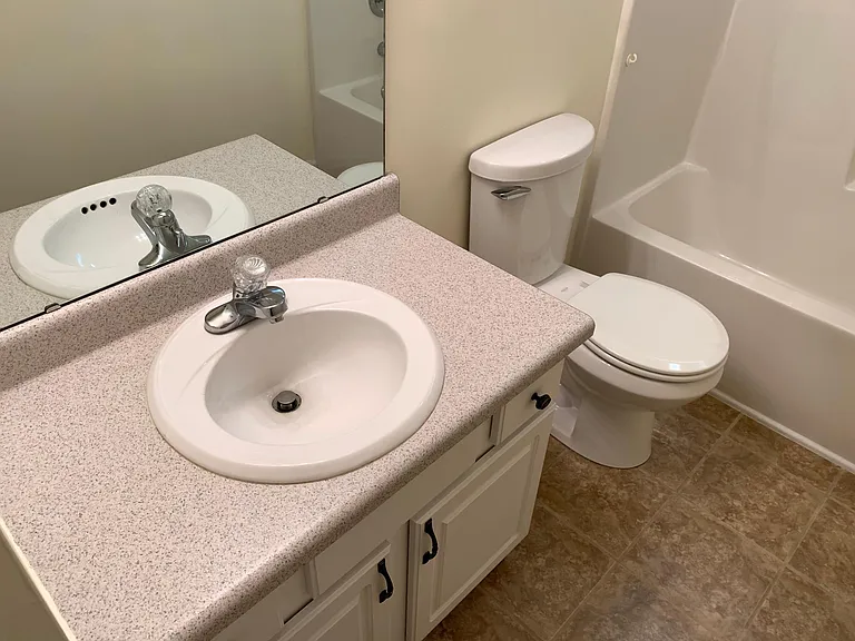 Main Bathroom