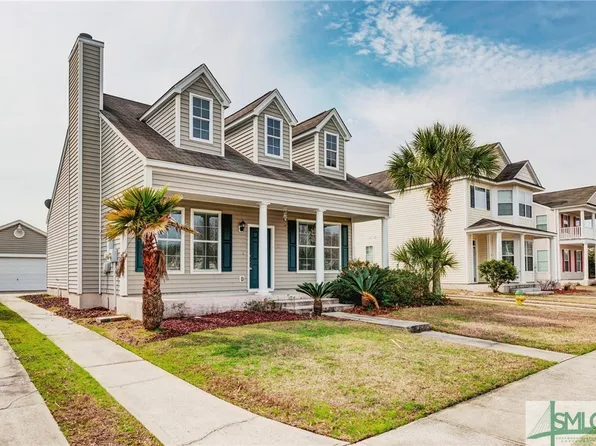 12 Godley Park Way, Savannah, GA 31407