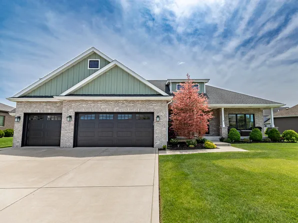 9863 Elle Ave, Saint John, IN 46373