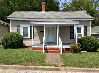 401 Crow St, Monroe, NC 28112