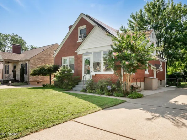 1244 Bourbon Ave, Louisville, KY 40213