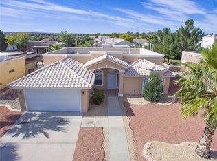 315 E Cloud Song, Santa Teresa, NM 88008