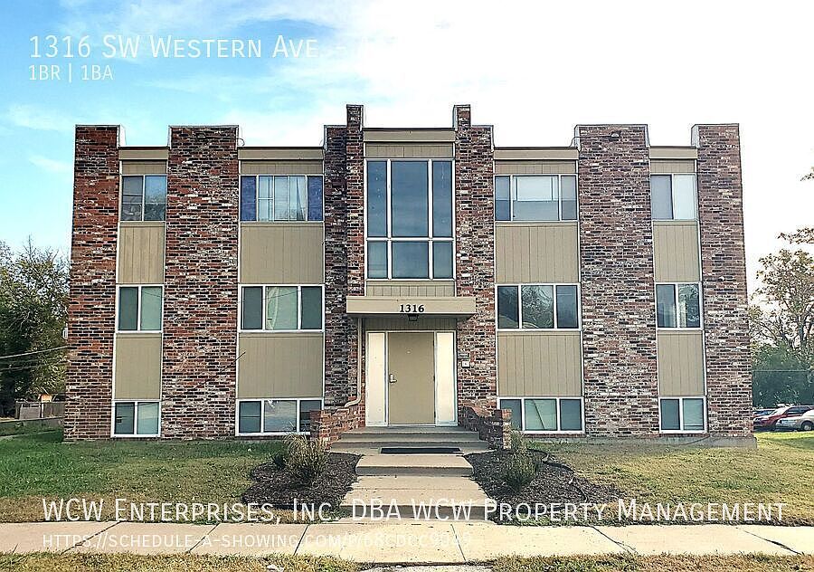 1st image of 1316 SW Western Ave APT 9