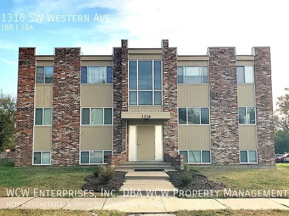 1316 SW Western Ave, Topeka, KS