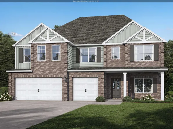 1136 Birchwood Ln, Alabaster, AL 35007