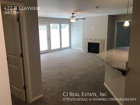 2nd image of 422 N Clayview Dr
