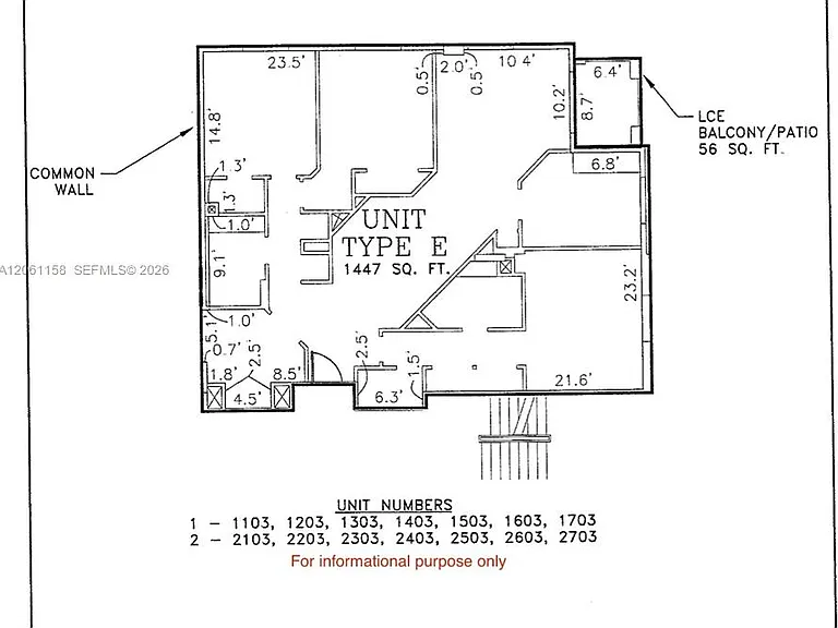 520 SE 5th Ave #1603 — Photo 43