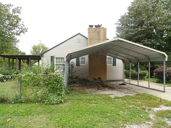 Carport - off street parking