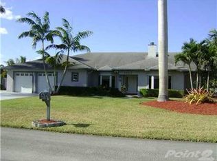 14817 SW 166th St, Miami, FL 33187