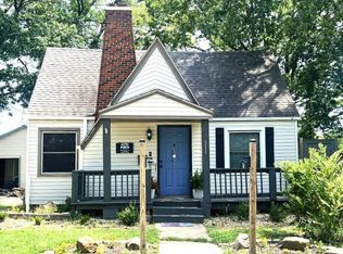 311 S Lynn St, Nevada, MO 64772