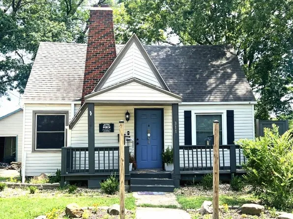 311 S Lynn St, Nevada, MO 64772