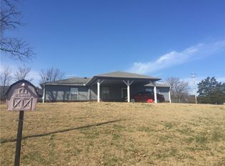 101 Myra Ln, Poteau, OK 74953