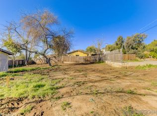 360 Lento Ln LOT 360, El Cajon, CA 92021