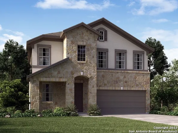 9815 Dak Avenue, San Antonio, TX 78254