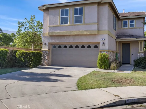 16174 Los Coyotes St, Fontana, CA 92336