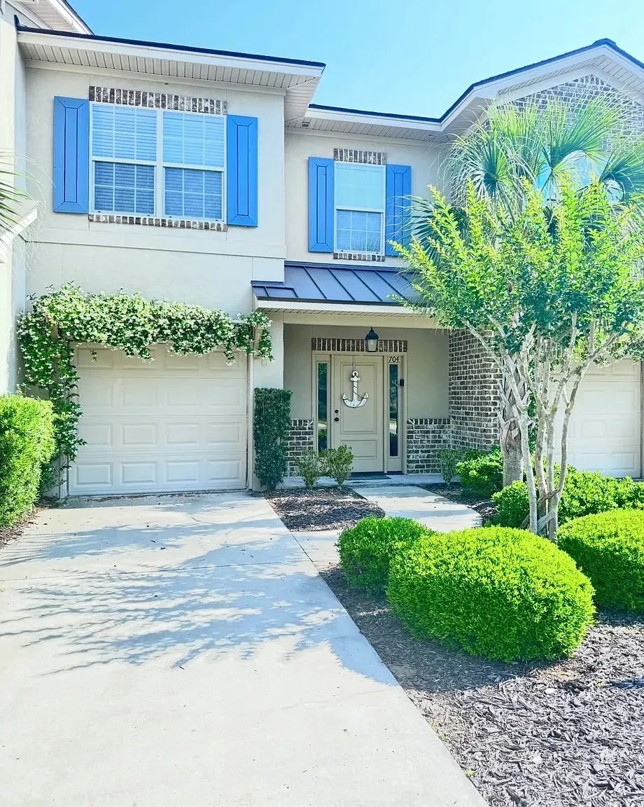 Reserve Lane, Saint Simons Is — Photo 1