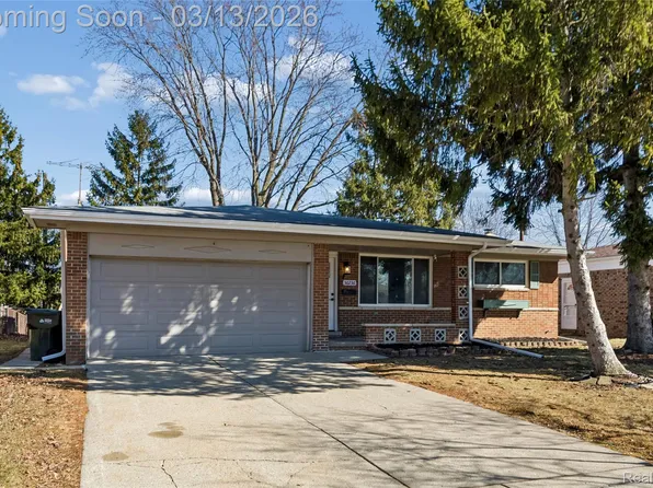 36236 Arlene Dr, Sterling Heights, MI 48310