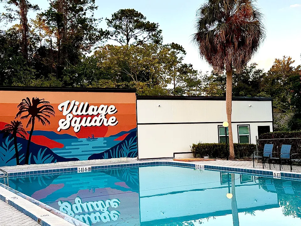 Village Square Apartments