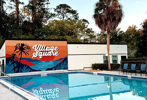 Village Square Apartments Photo 1