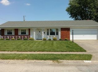 705 W Washington St, New Carlisle, OH