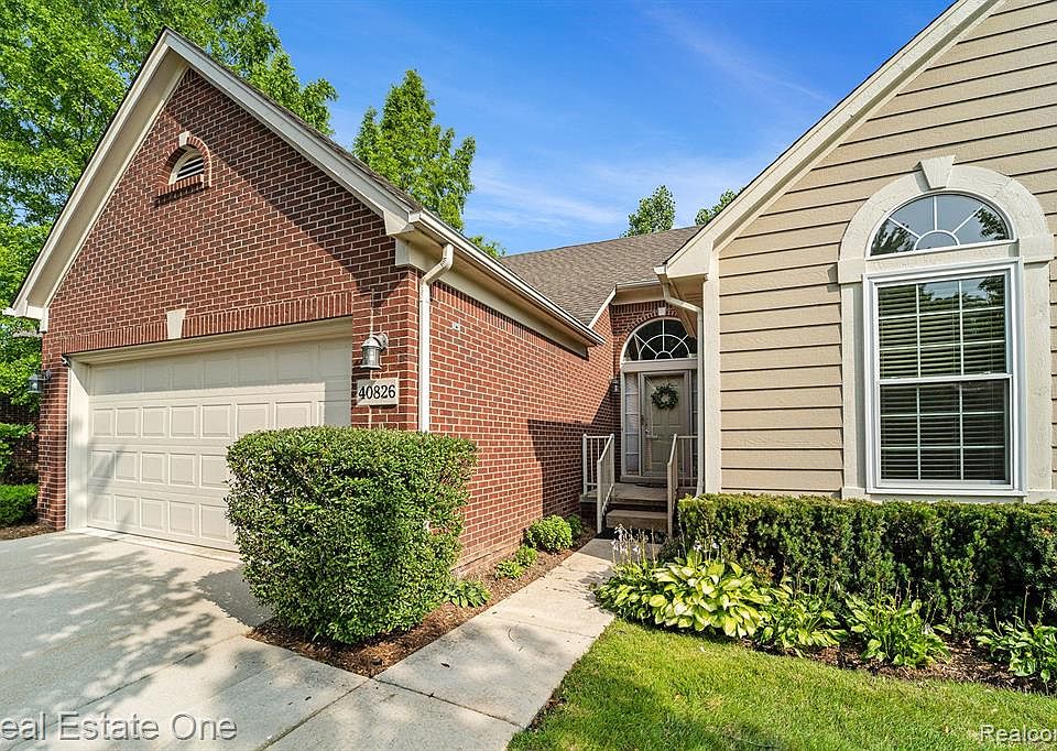 40826 Lenox Park Dr, Novi, MI 48377 Zillow