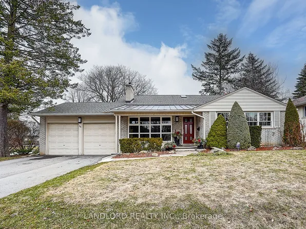 88 Princess Anne Cres, Toronto, ON M9A 2P8