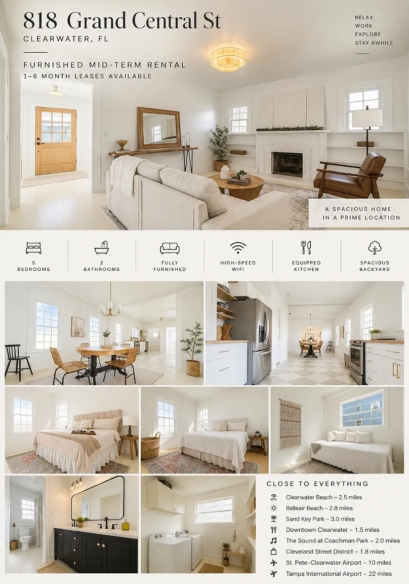 818 Grand Central St — Photo 1