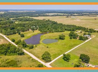 3648 N 378th Rd, Holdenville, OK 74848