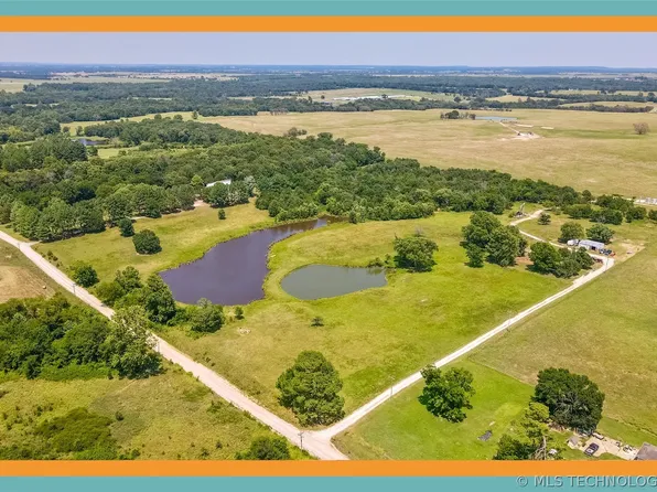 3648 N 378th Rd, Holdenville, OK 74848
