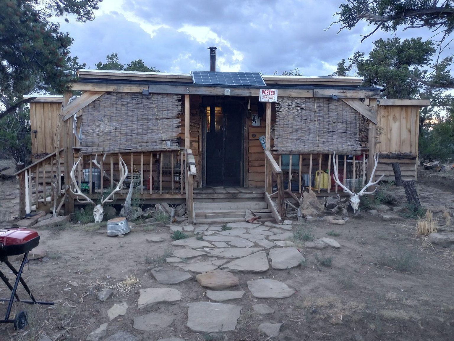 140 Ponderosa Vista Blvd, Pie Town, NM 87827 MLS 1042248 Zillow