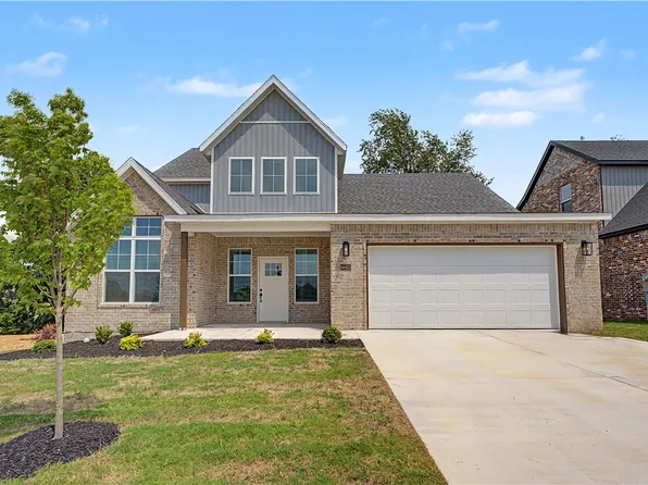 6603 Crabapple St, Bentonville, AR 72713