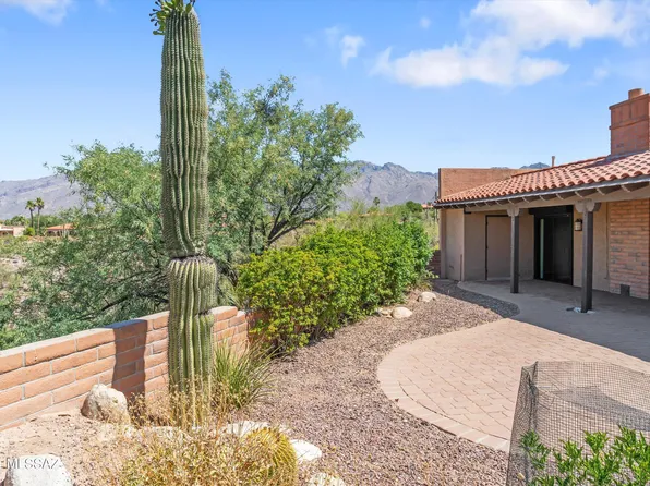 4321 N Vereda Rosada, Tucson, AZ 85750