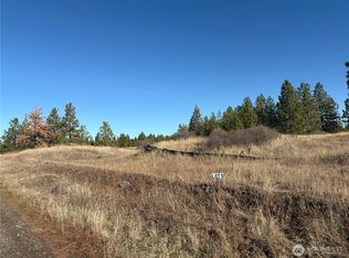 35390 Prairie Ln N LOT 5, Creston, WA 99117