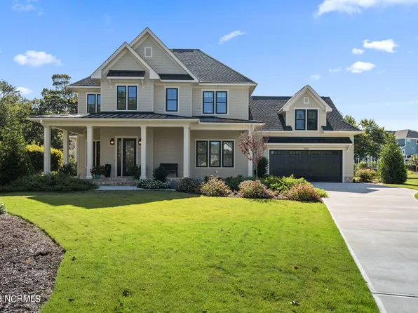 4435 Glenscape Lane SE, Southport, NC 28461