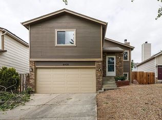 6430 Petersburg Ct, Colorado Springs, CO 80922