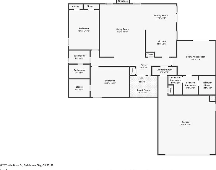 8117 Turtle Dove Dr — Photo 2