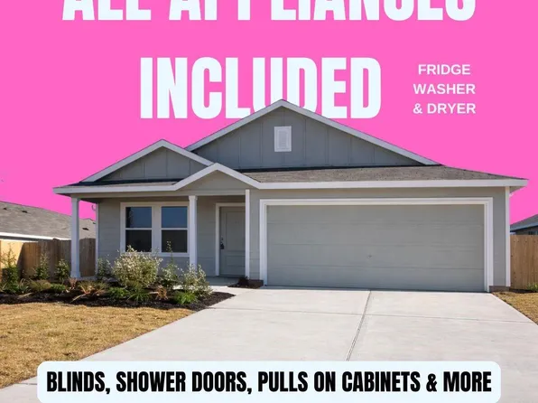 15684 Plum Brook Dr, Conroe, TX 77303