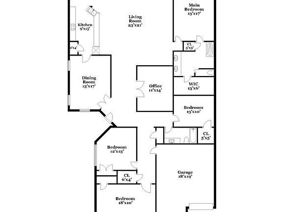 2nd image of 15830 Mossy Shores Ct