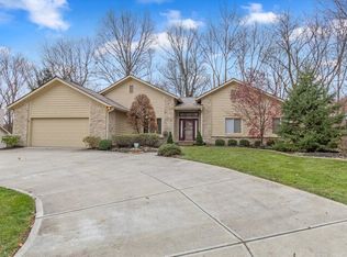 4343 Idlewild Ln, Carmel, IN 46033