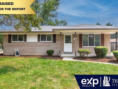 3408 Rowland Ct, Troy, MI, 48083