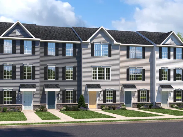 Spencer Plan, Cloverleigh Towns