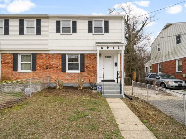 5912 Shoshone Dr, Oxon Hill, MD 20745