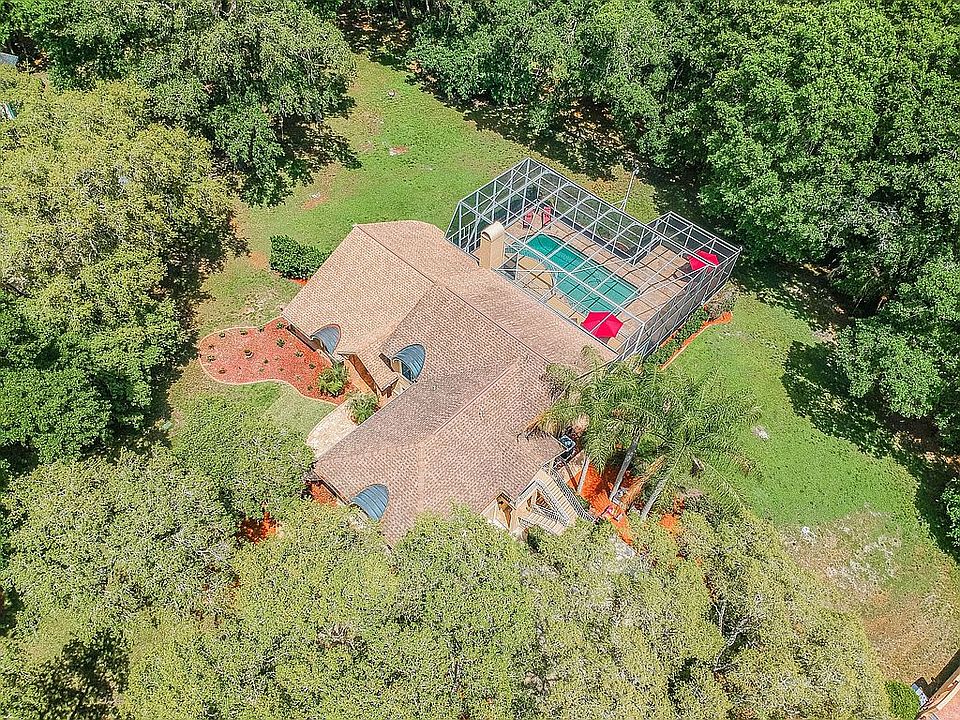 Lushly Landscaped