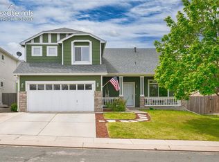 6415 Pitchfork Dr, Colorado Springs, CO 80922