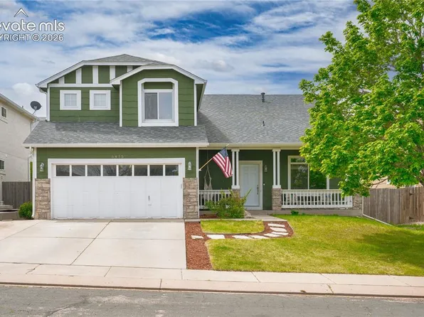 6415 Pitchfork Dr, Colorado Springs, CO 80922