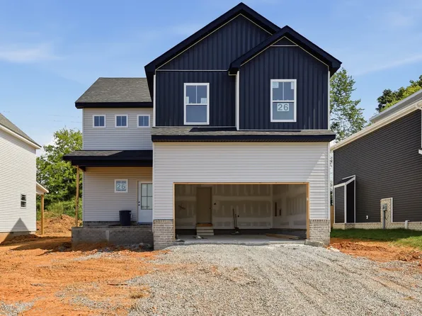 305 Wesson Dr Lot 26, Clarksville, TN 37043