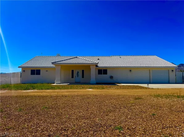 5420 N Blagg Rd, Pahrump, NV 89060