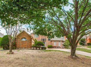 4807 N Meadow Ridge Cir, McKinney, TX 75072